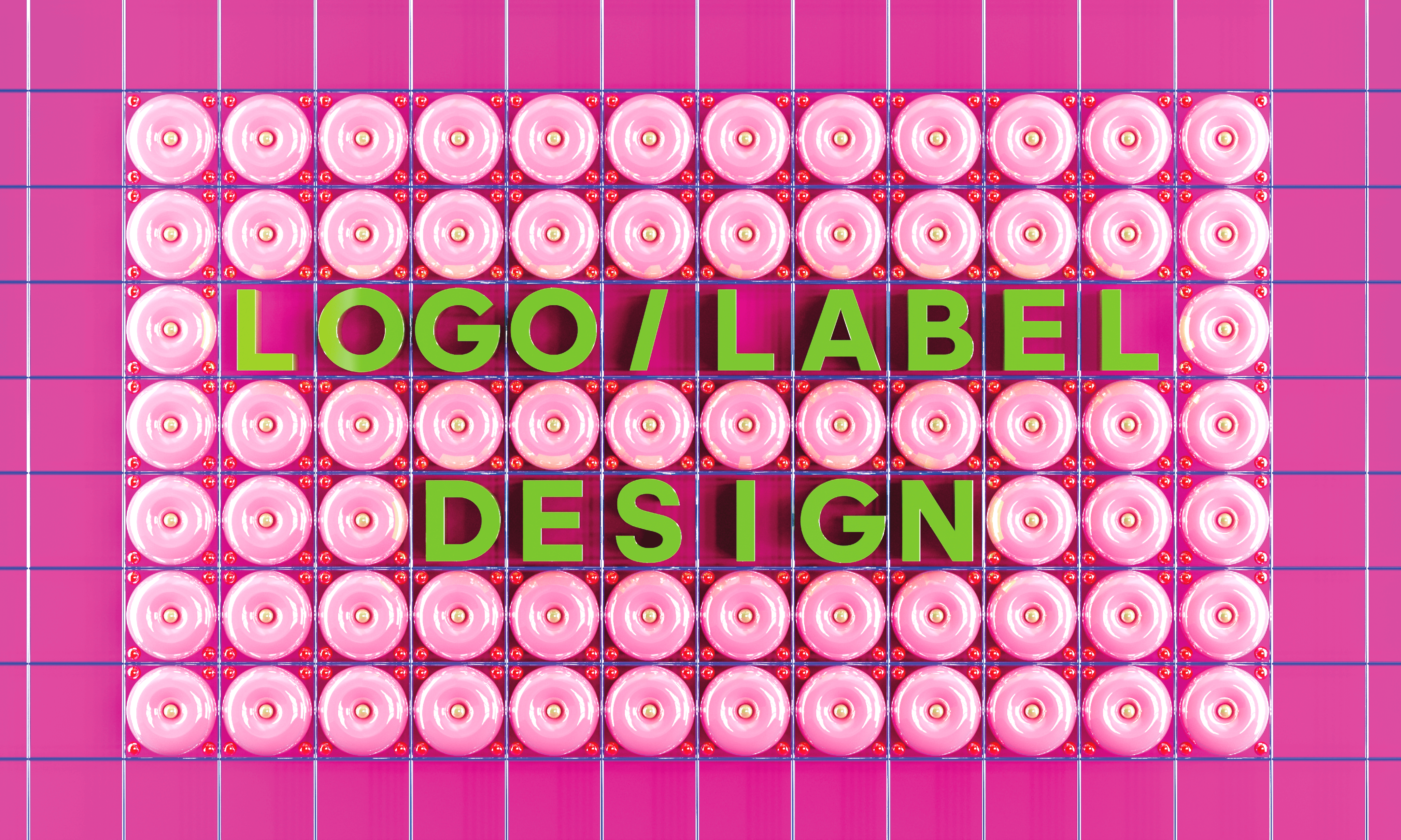 LUX FRESH Branding Design