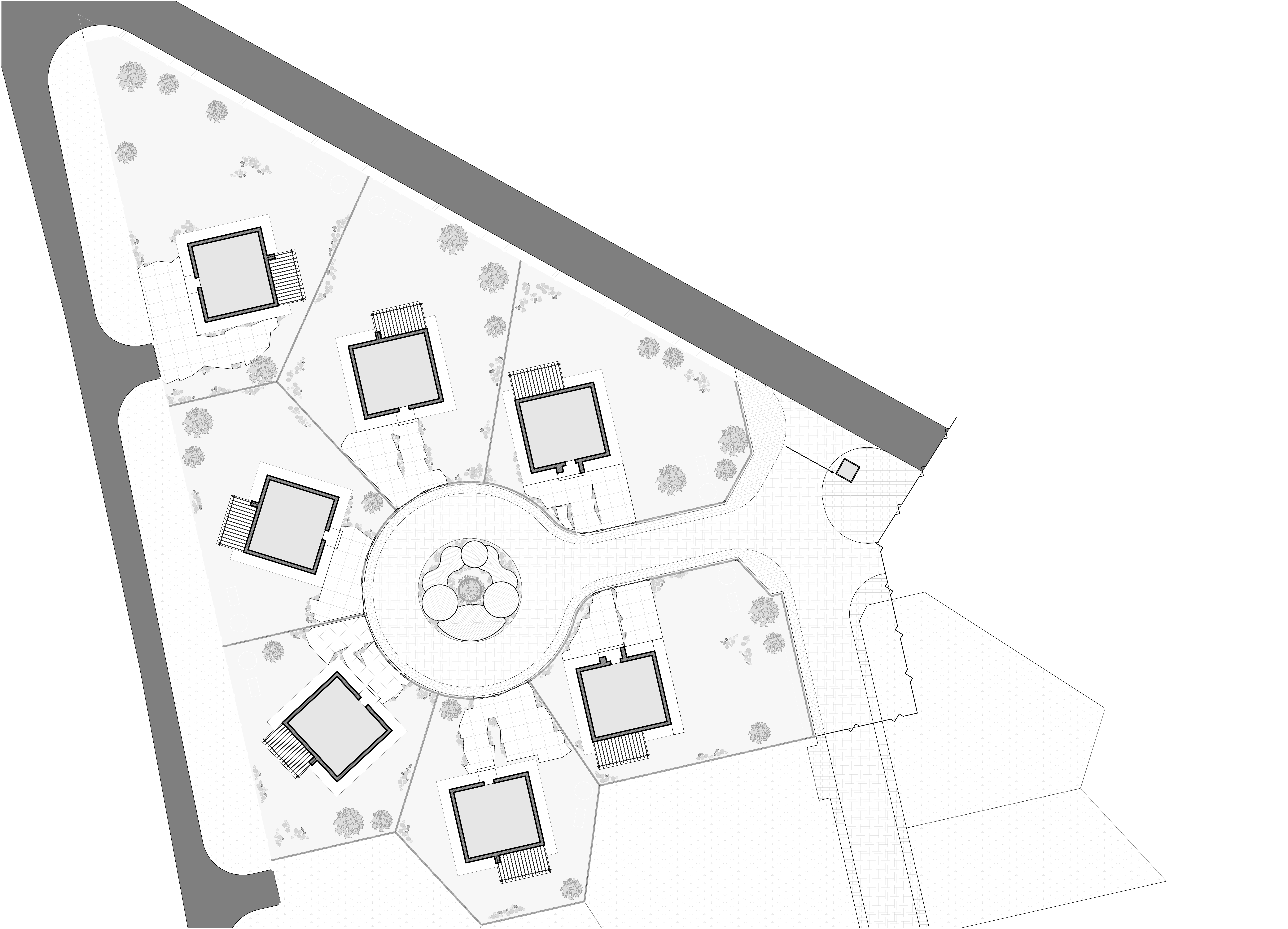 Кільцева Вулиця BARCELONA