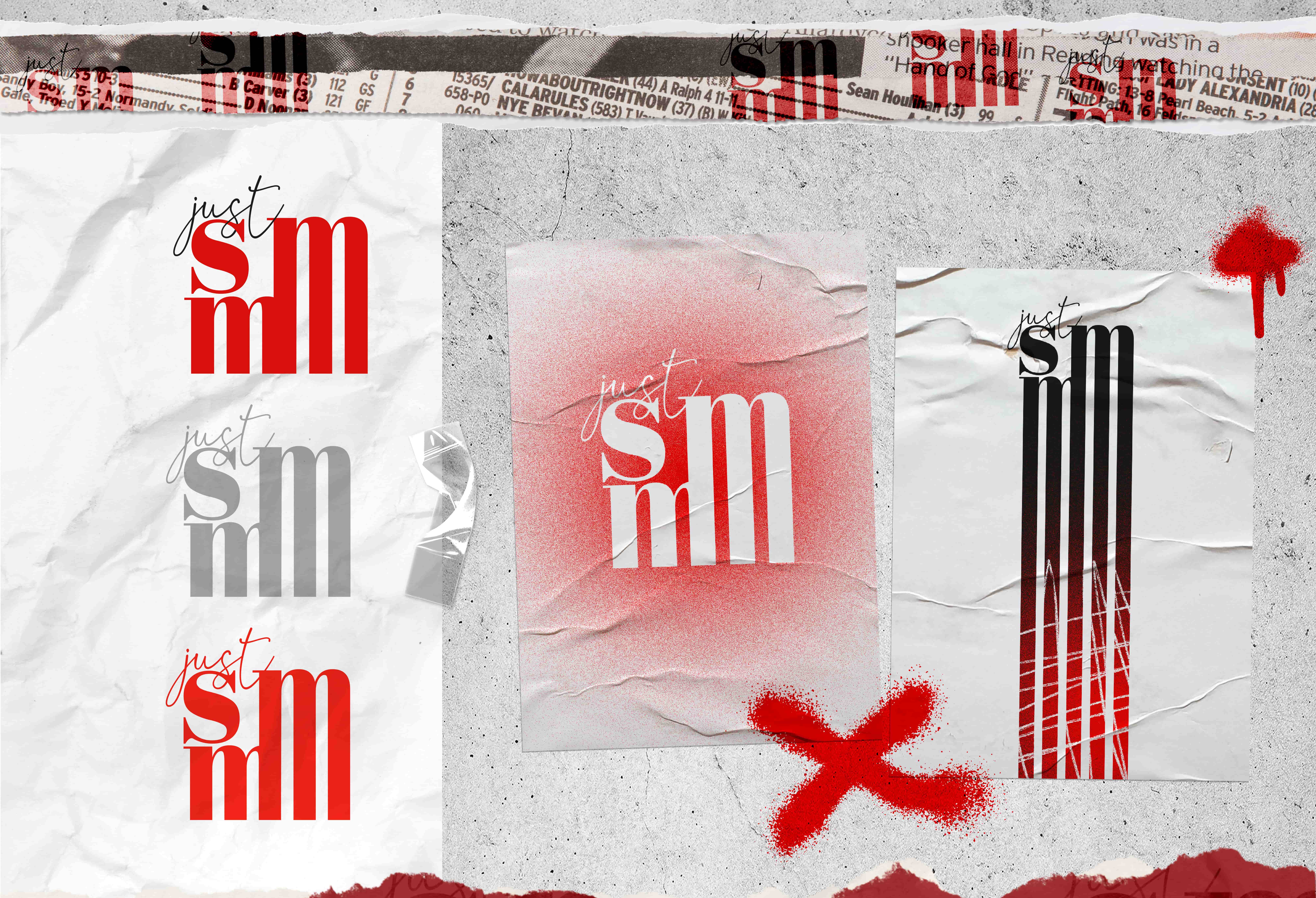 Just SMM
